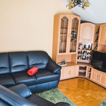 Apartmaji Krebs Mezica Extérieur photo