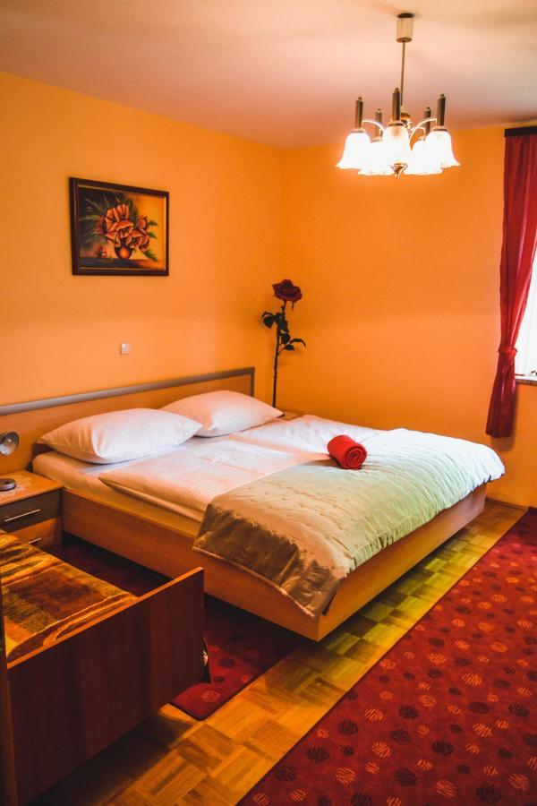 Apartmaji Krebs Mezica Extérieur photo