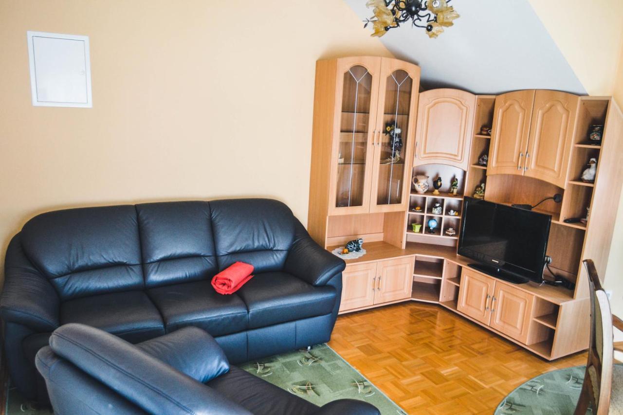 Apartmaji Krebs Mezica Extérieur photo