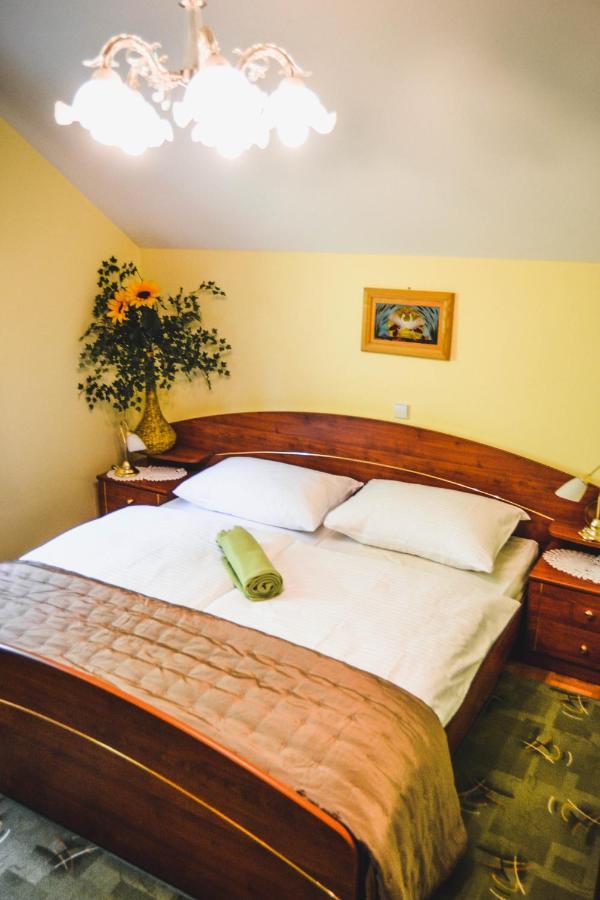Apartmaji Krebs Mezica Extérieur photo