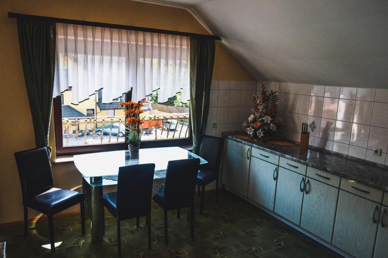 Apartmaji Krebs Mezica Extérieur photo
